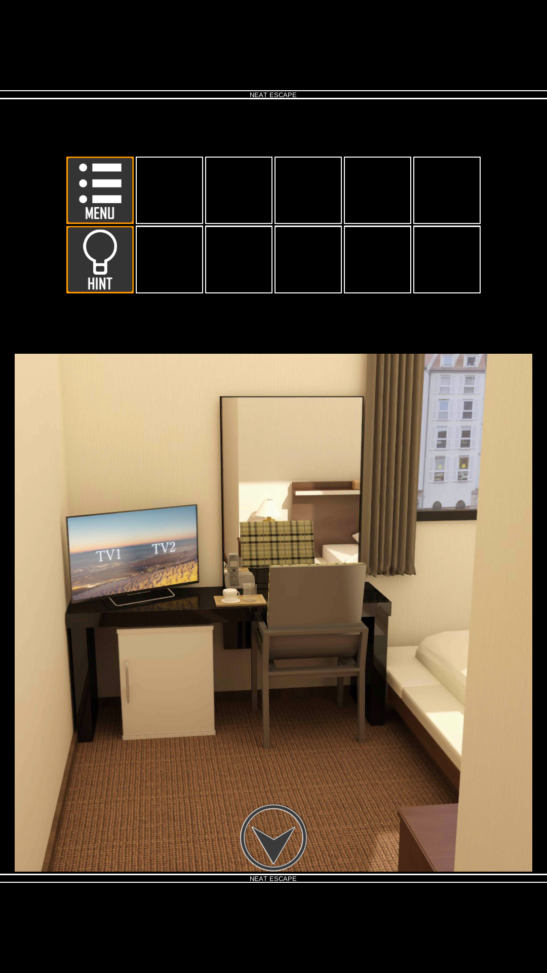 Escape Game: NEAT ESCAPE PACK3 ภาพหน้าจอเกม