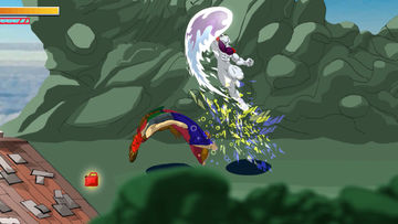Apocalypse Blitz Game Screenshot