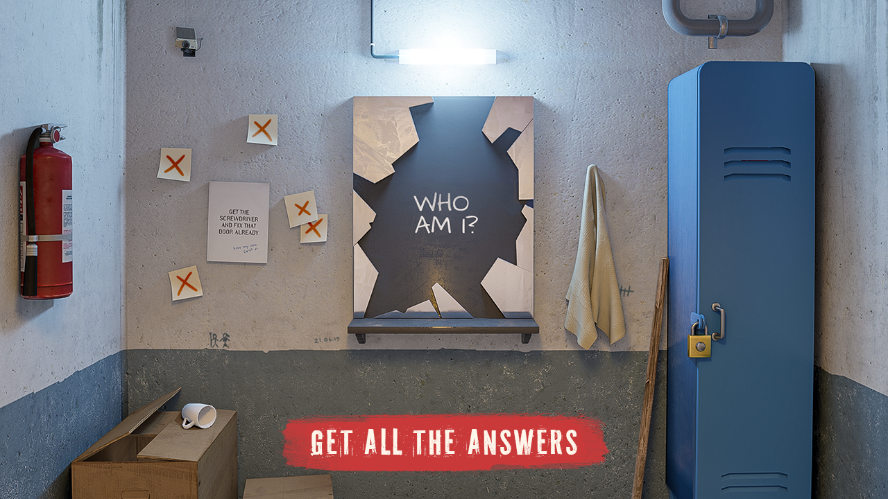 Spotlight X: Room Escape Game Screenshot