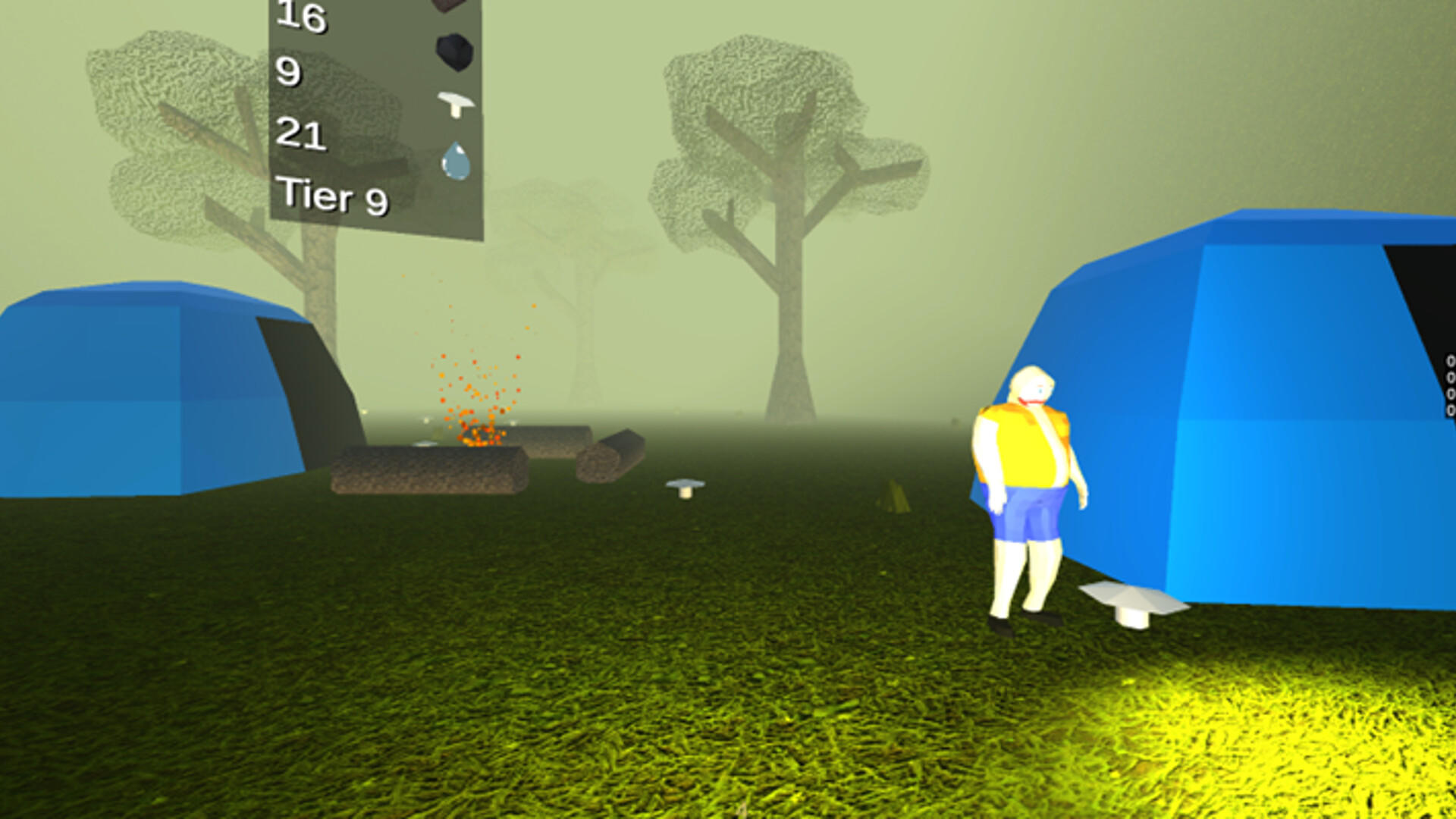 Grog screenshot game