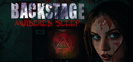 Banner of Backstage: Murdered Sleep 