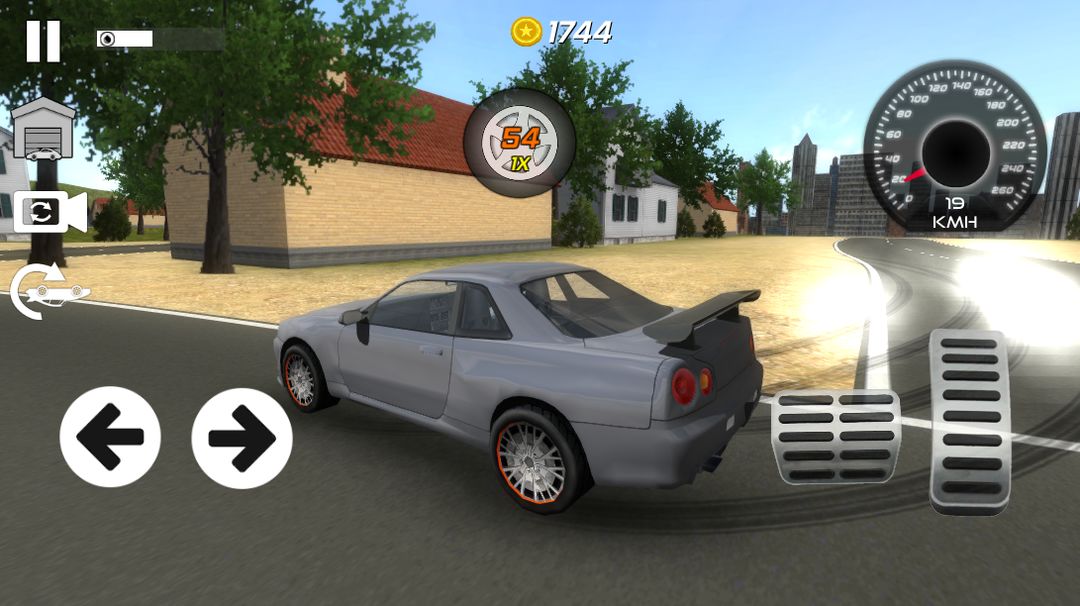 Real Car Drifting Simulator遊戲截圖
