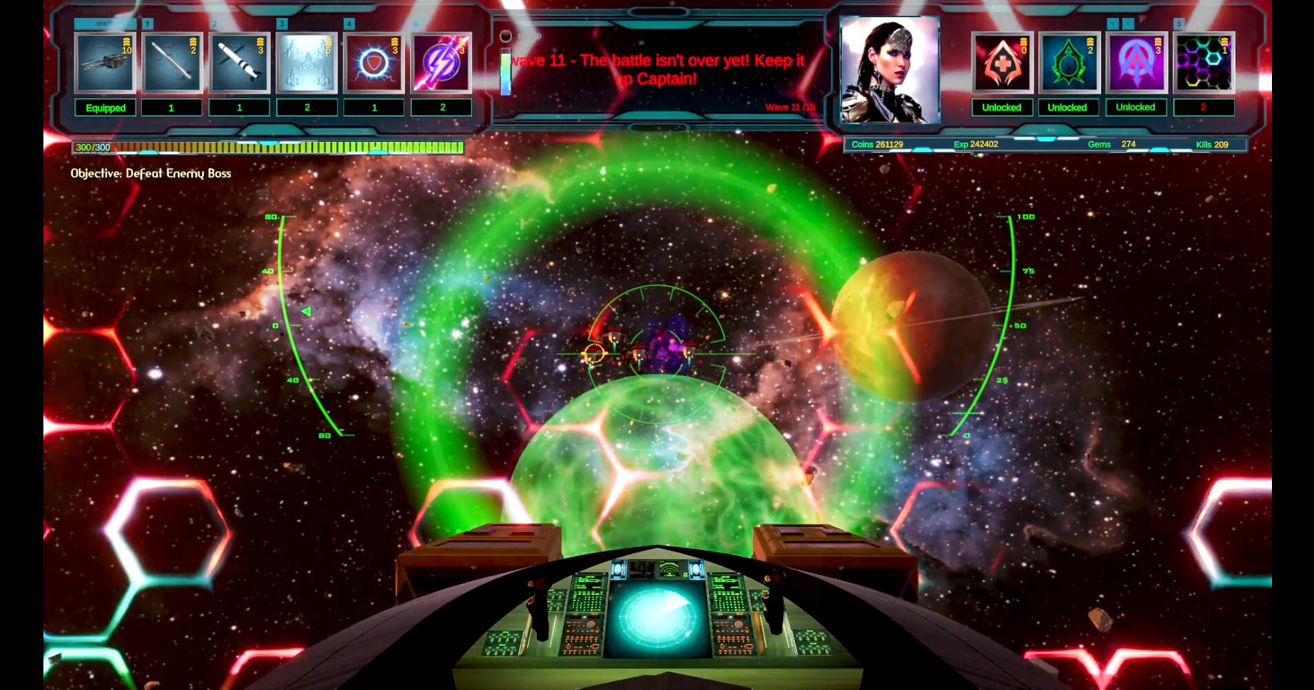 Скриншот игры AI.Cybercraft