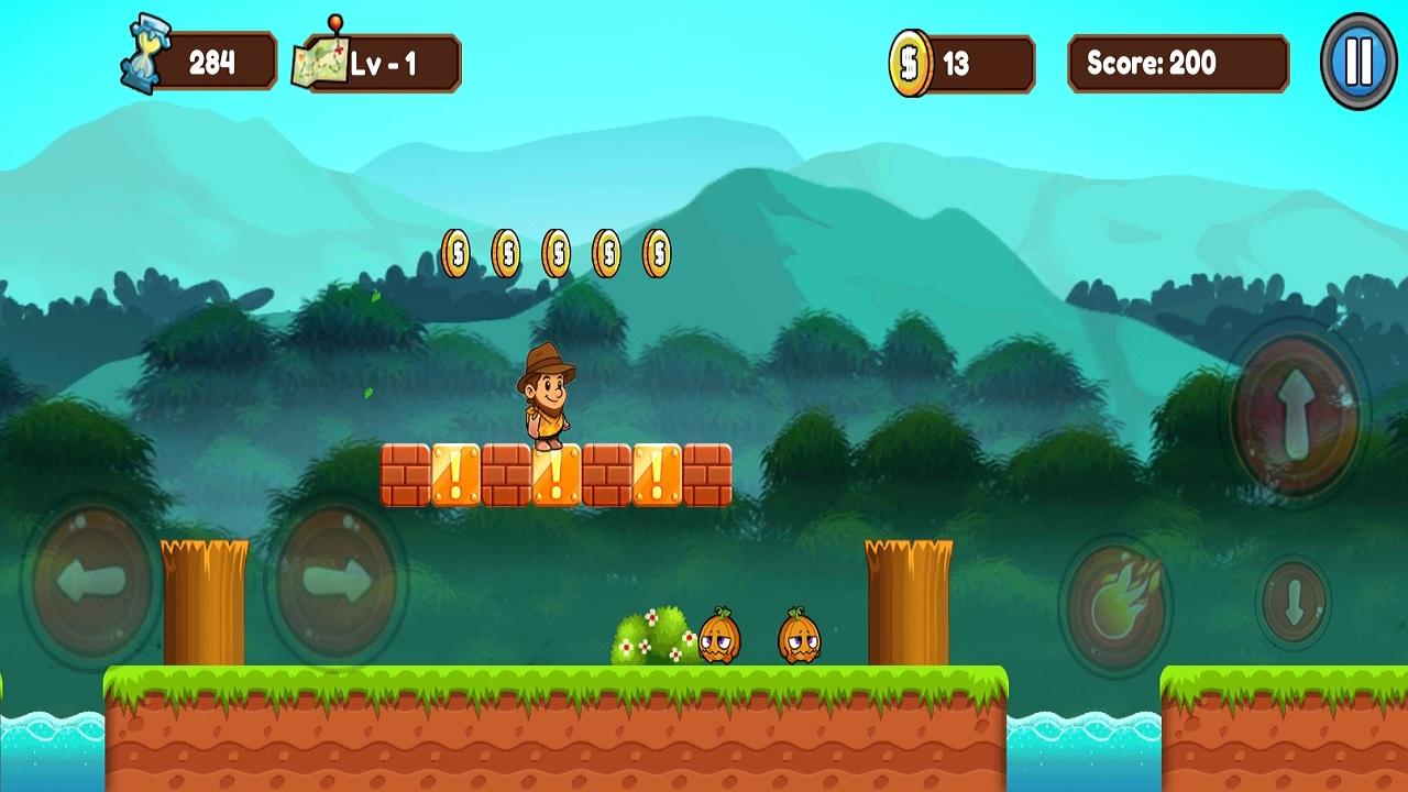 Castle Adventure Run Latest Version for Android/iOS - TapTap