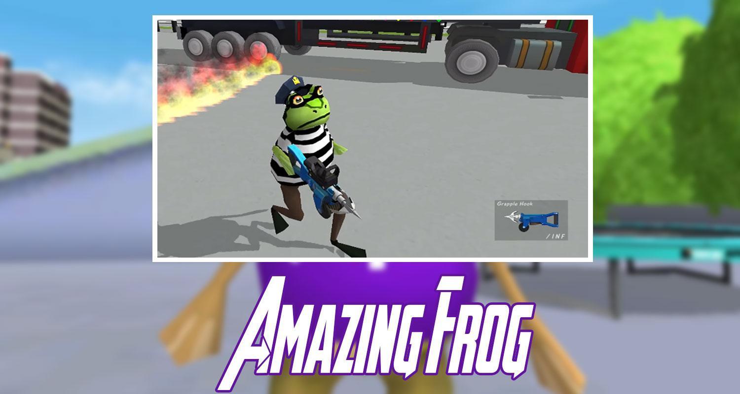 Frog battle amazing vs shark :FINDS HIDDEN DOOR Game Screenshot