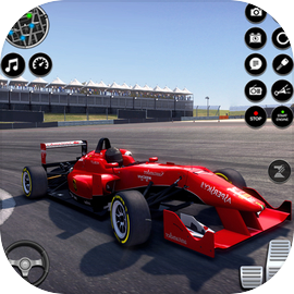 Formula Car Games Racing Games