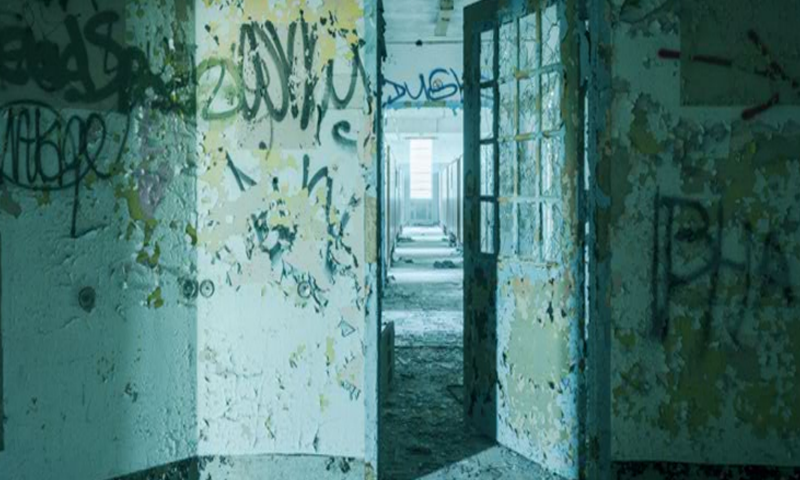 Cuplikan Layar Game Kings County Asylum Escape