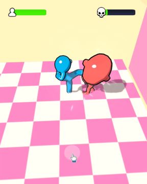 Combat Attack Game Screenshot