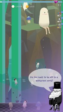 Liber Vember Game Screenshot