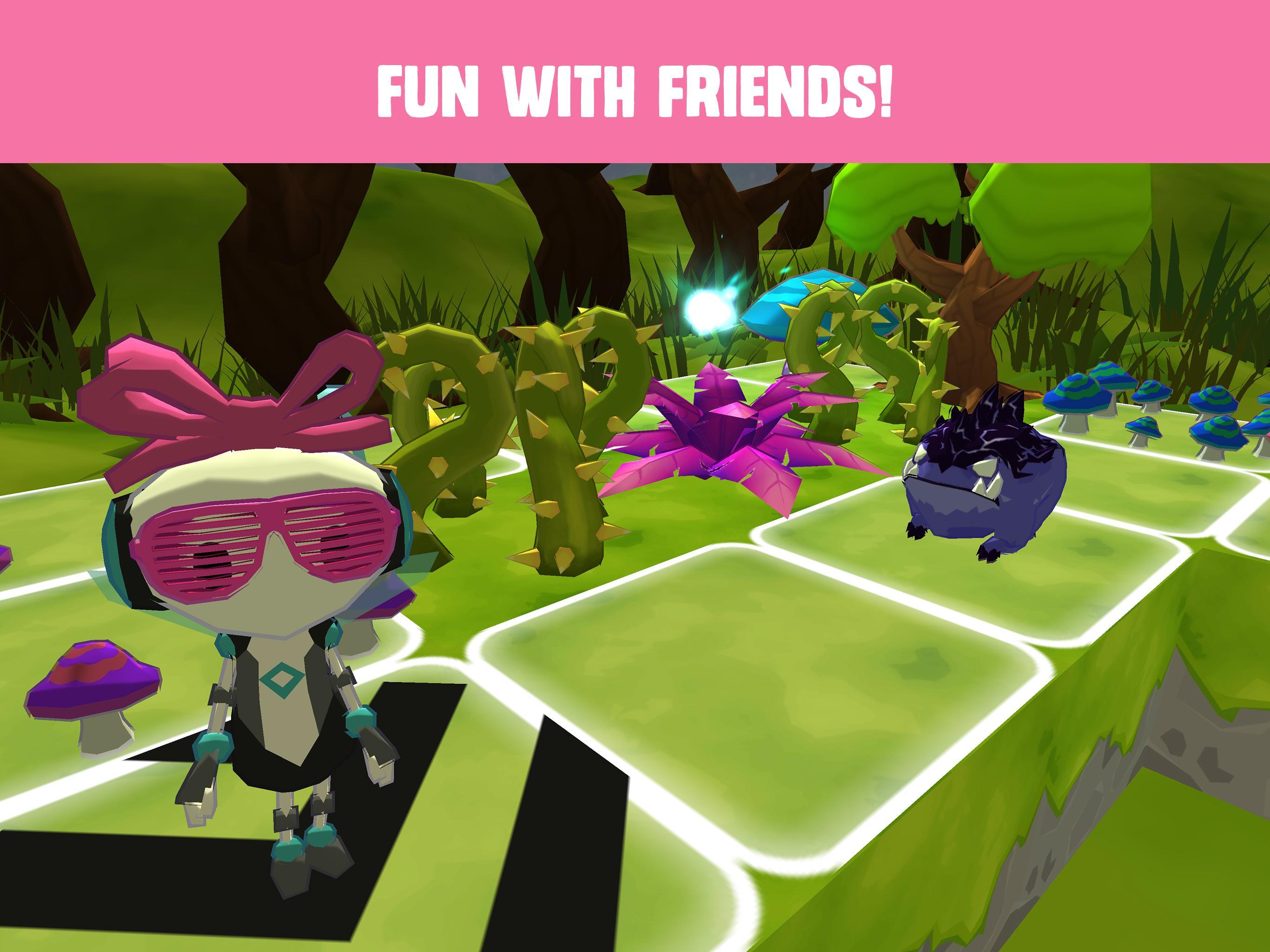 Cuplikan Layar Game Switch & Glitch - Coding Game