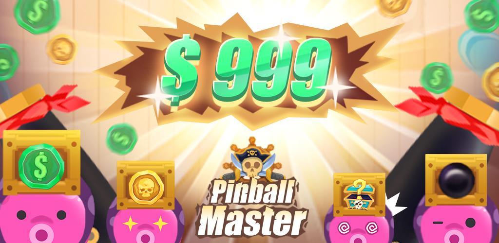 Banner of Pinball Master - Menang Setiap Hari! 1.0.7