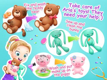 Doll House 2 Game Screenshot