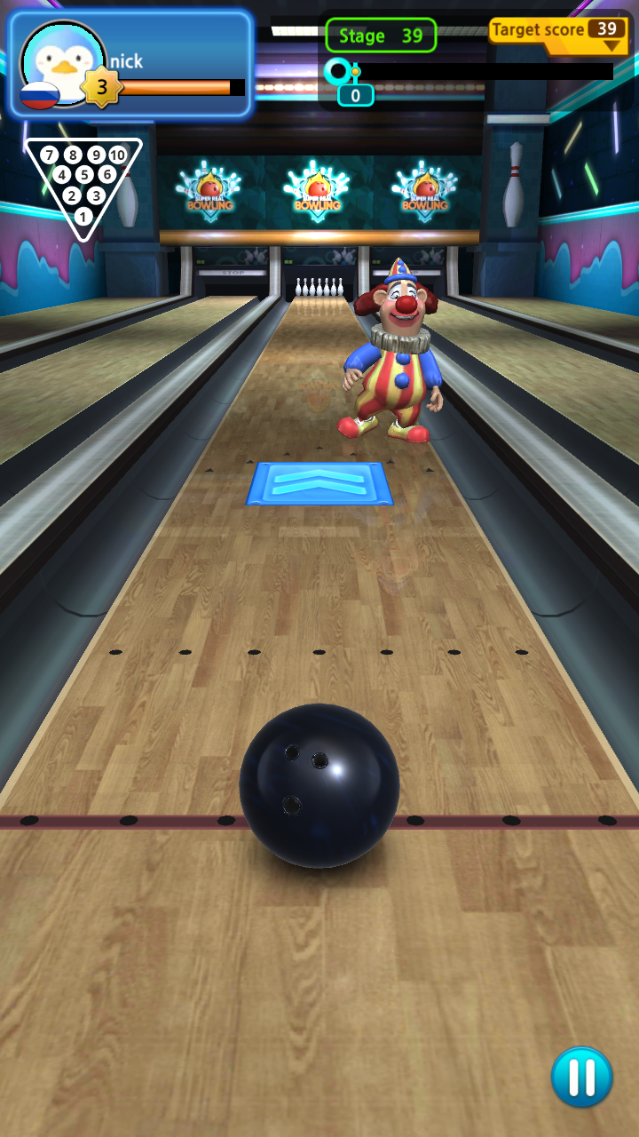 Screenshot 8 of 볼링 클럽 : 챔피언쉽 1.84
