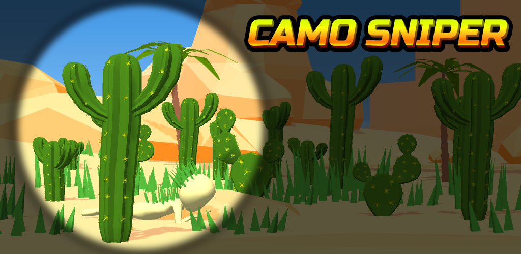 Banner of Camo Sniper 3.7.4