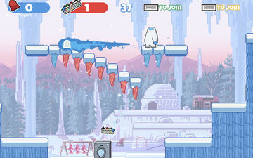 King of the Hat Game Screenshot