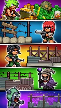 Shooter.io: War Survivor Game Screenshot