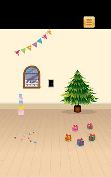 脱出ゲーム 名探偵ひよこ4 - クリスマス編 Game Screenshot