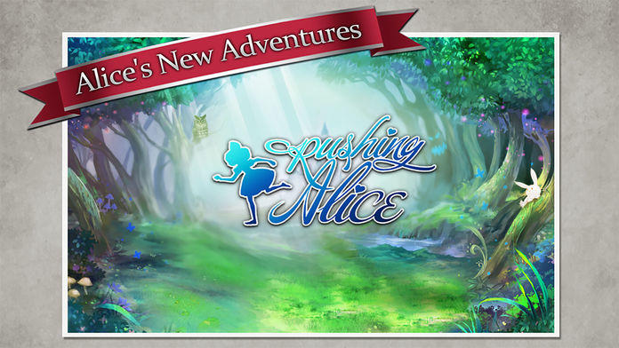 Rushing Alice Game Screenshot