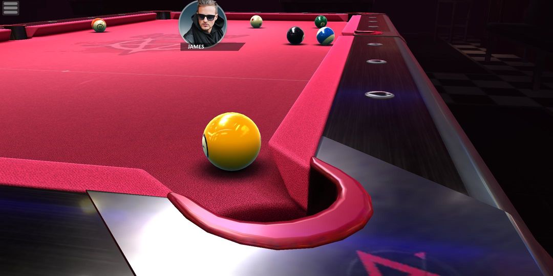 8 Ball Underground screenshot game