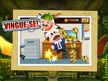Captura de Tela do Jogo Beat the Boss 4: Offline Games