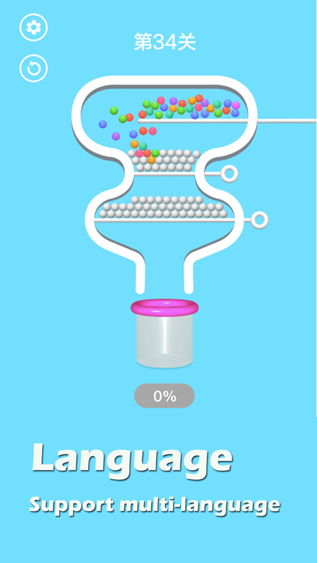 Pin Quest: Mind Challenge ภาพหน้าจอเกม