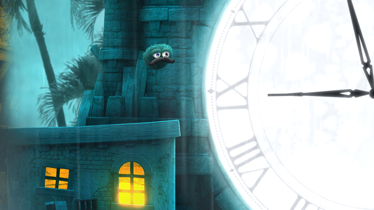 Скриншот игры Leo's Fortune