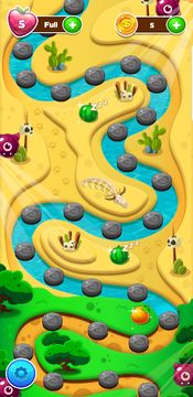 Juice Fresh Game Screenshot