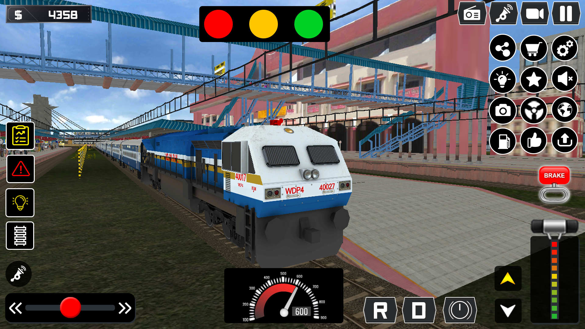 Download do APK de Steam Train Simulator para Android