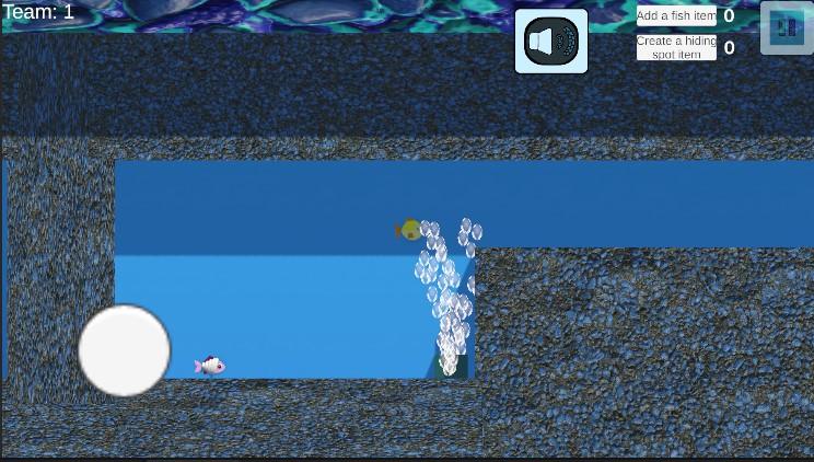 Schooling Game Screenshot