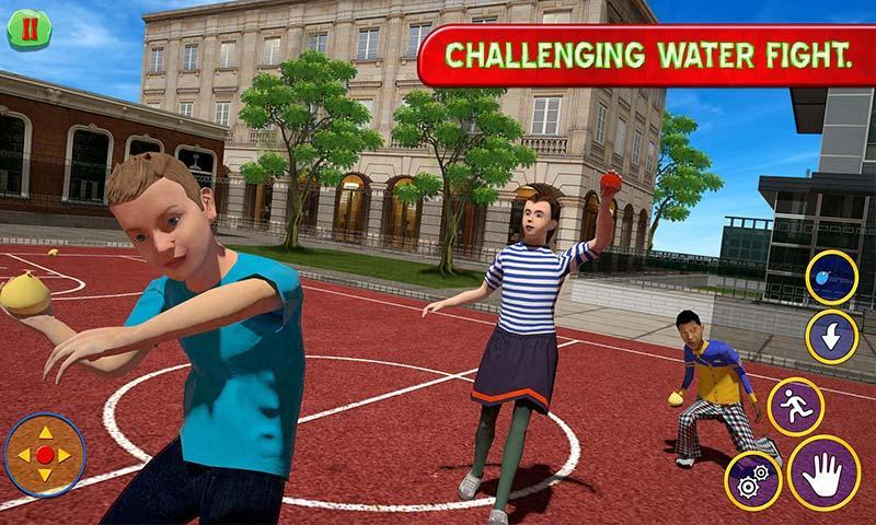 Virtual Boy - Family Simulation Game screenshot game