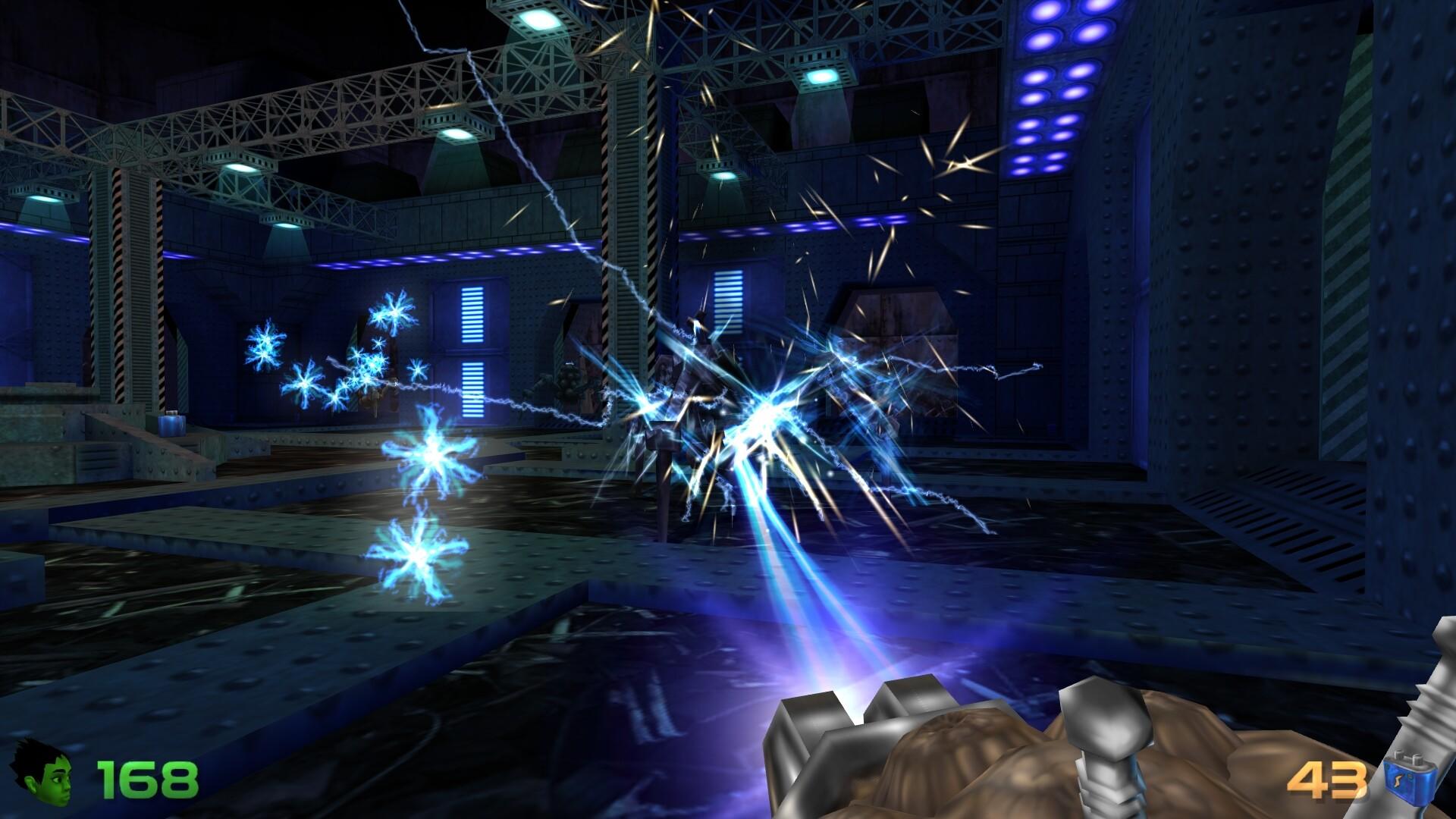 Zortch Game Screenshot