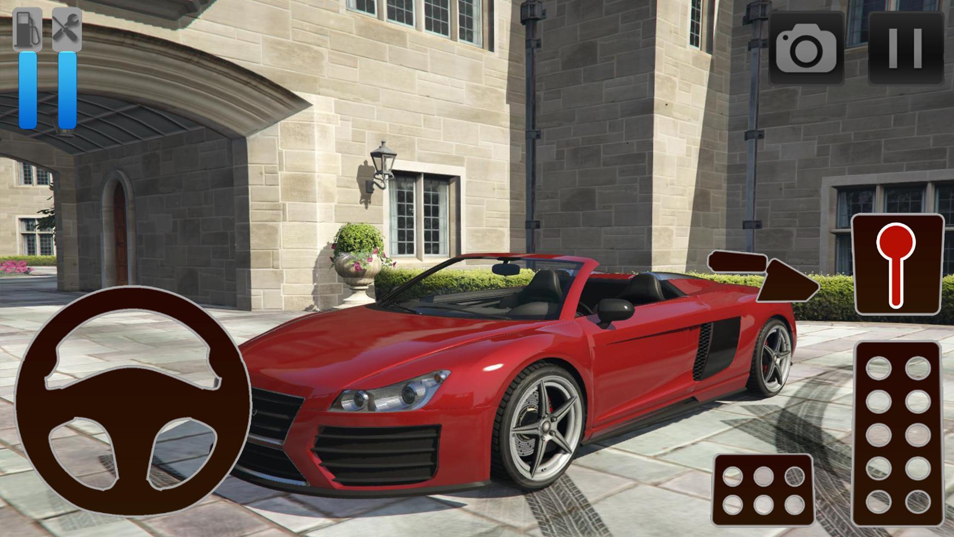 City Car Driving 2018 Game Screenshot