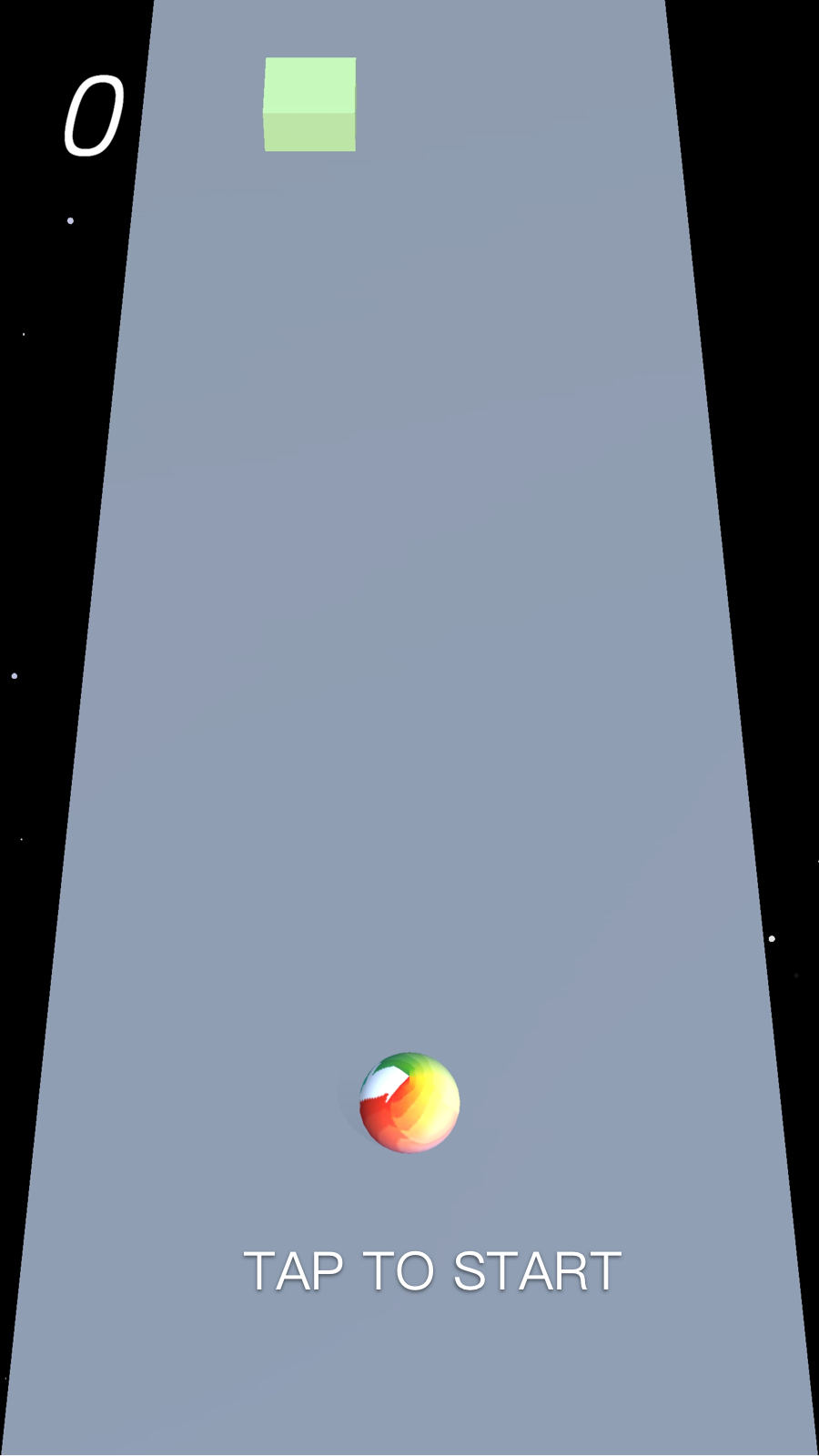 Screenshot of RoBall（测试版）