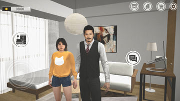 Japan Taxi Simulator : Driving Game Screenshot