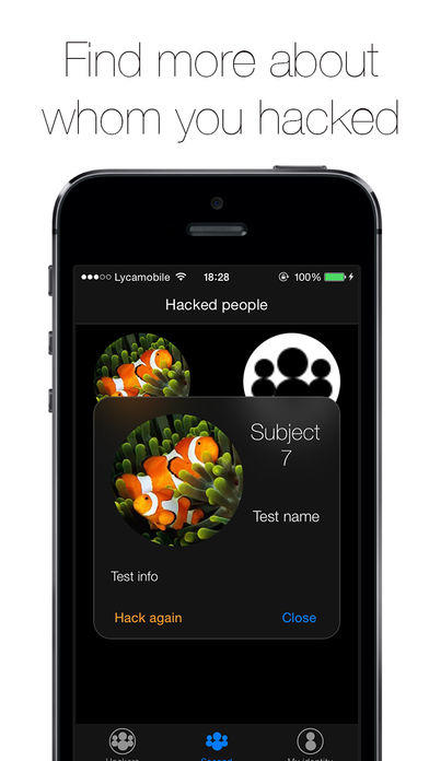 Screenshot 3 of iHackU: Feel the hacker in you