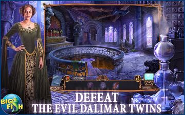 Mystery Case Files: Ravenhears Game Screenshot