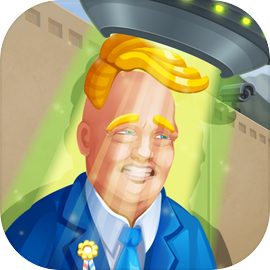 Trump's Empire: Idle game