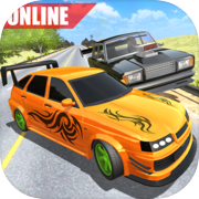 Real Cars Online-Rennen