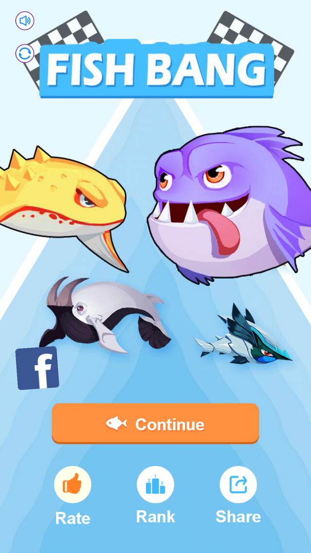Screenshot of Big Fish