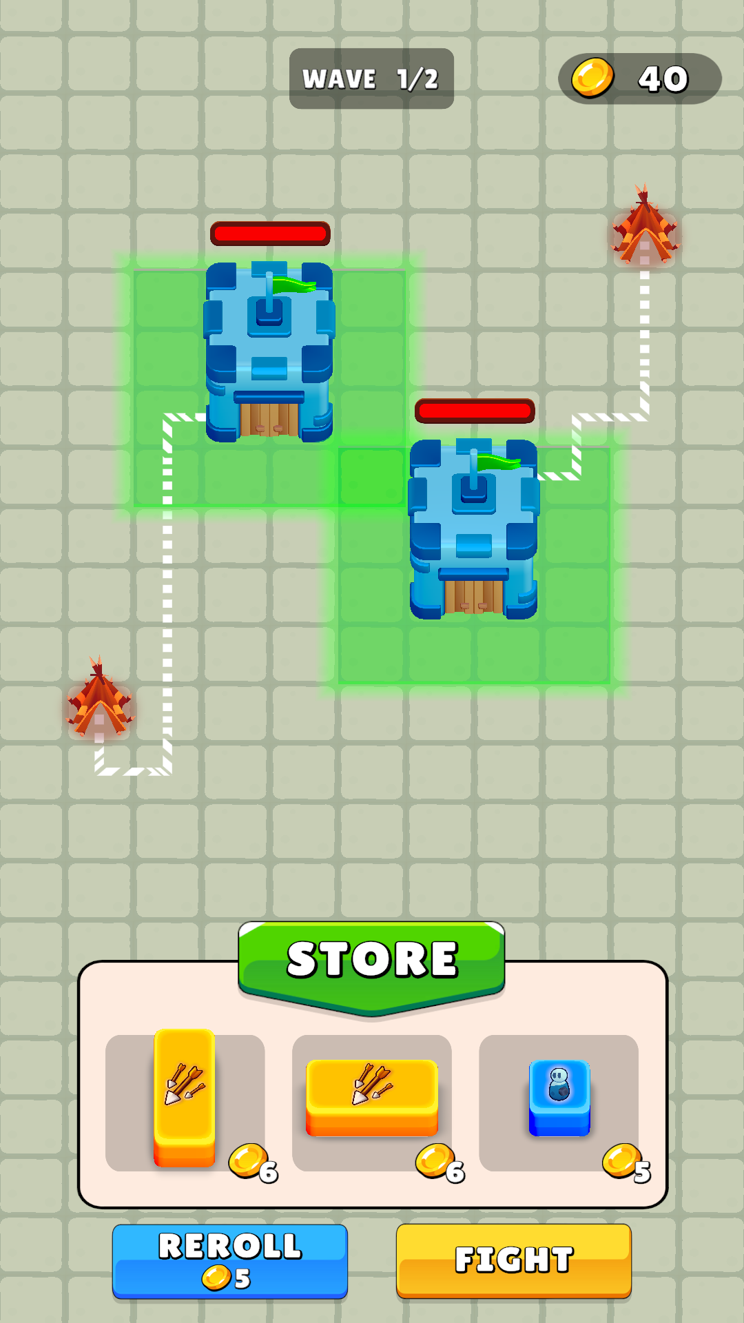 Tower Block: TD Latest Version for Android/iOS APK - TapTap