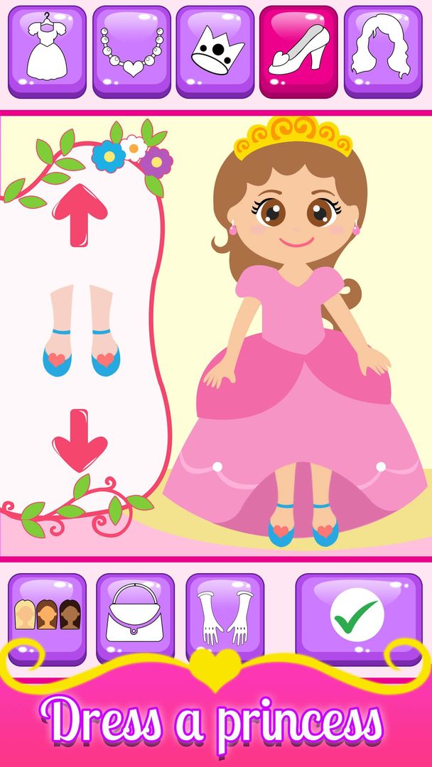 Baby Princess Phone遊戲截圖