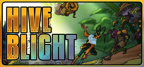 Banner of Hive Blight 