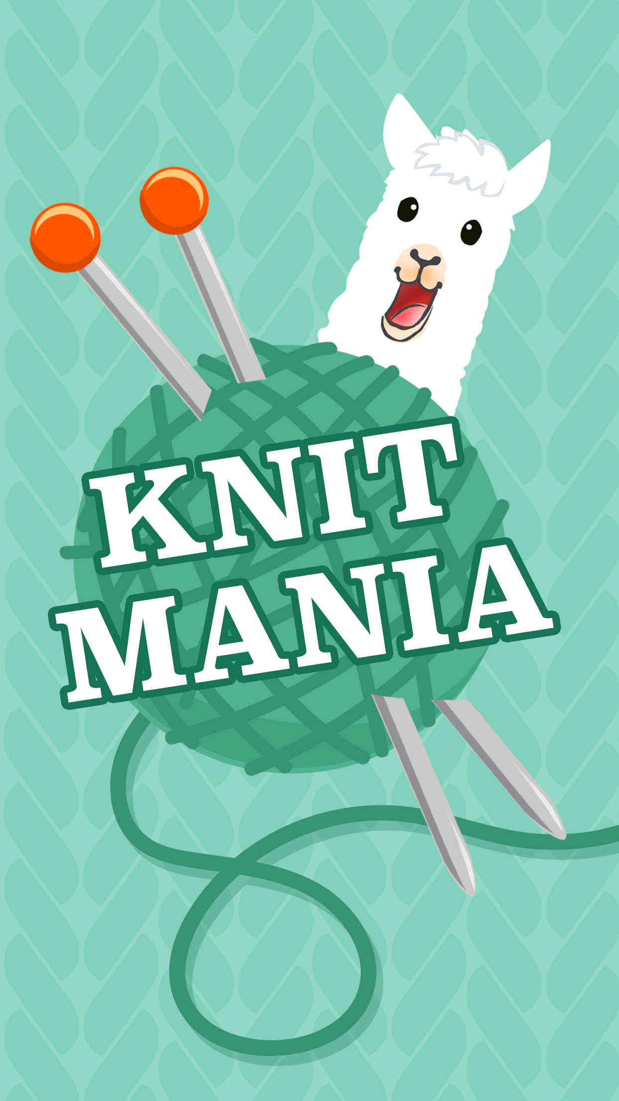 Скриншот игры Knit Mania