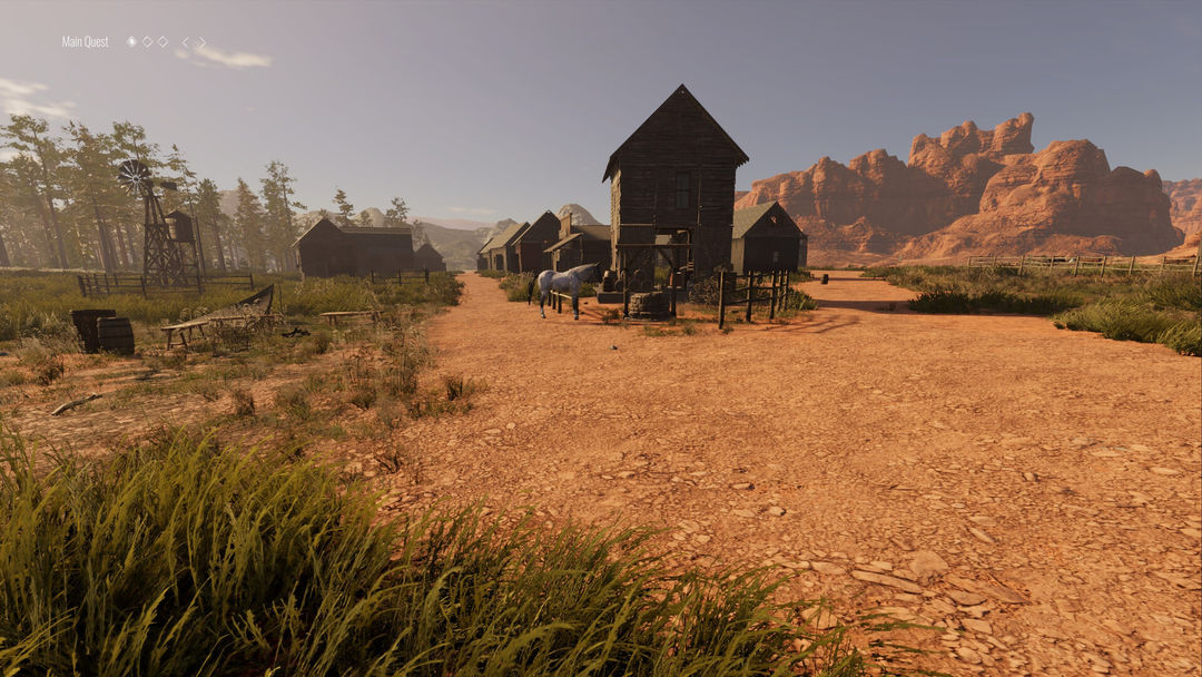 Screenshot of Wild West Dynasty