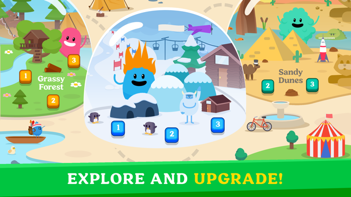 Dumb Ways to Die 4! Game Screenshot