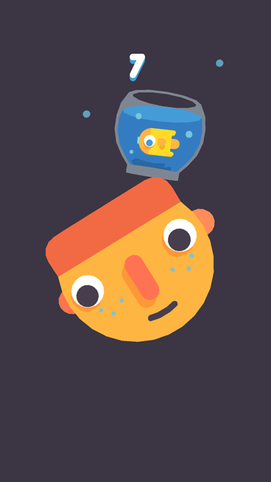 Balance The Hat Game Screenshot