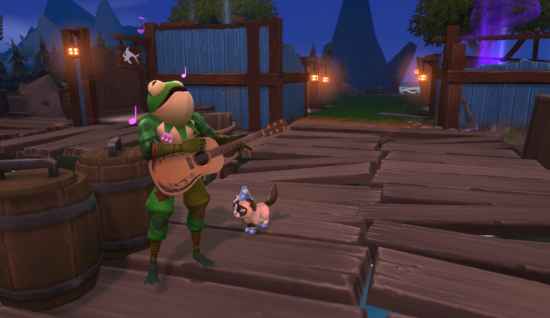 Screenshot 4 of Battlerite Royale 