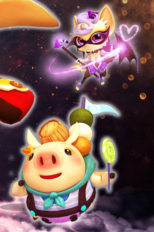 野獸邦邦莽 Game Screenshot