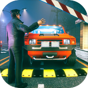 Border Patrol Police Cops Simulator - Border Force