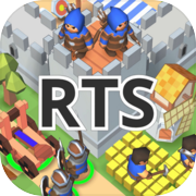 RTS Siege Up! - Medieval War